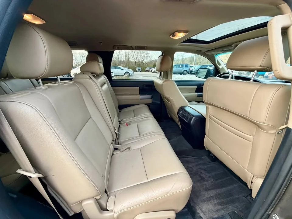 2013 Toyota Sequoia 2nd Gen - Image 14 of 17