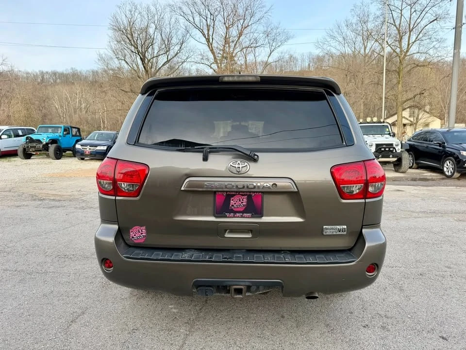 2013 Toyota Sequoia 2nd Gen - Image 6 of 17