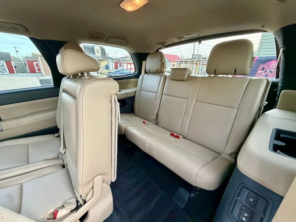 2013 Toyota Sequoia 2nd Gen - Image 12 of 17