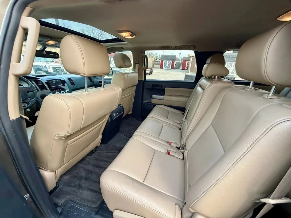 2013 Toyota Sequoia 2nd Gen - Image 11 of 17