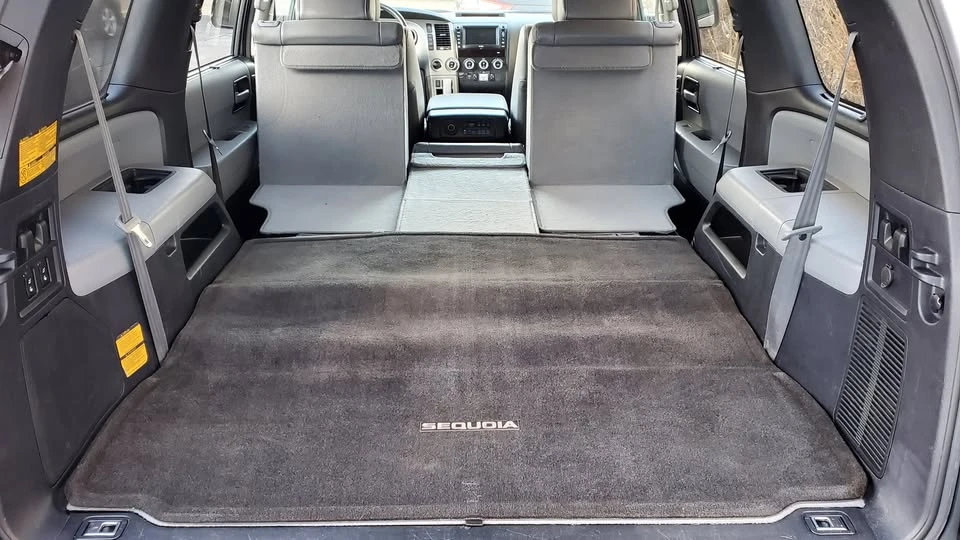 2013 Toyota Sequoia 2nd Gen - Image 17 of 20