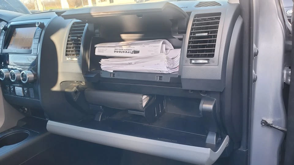 2013 Toyota Sequoia 2nd Gen - Image 12 of 20