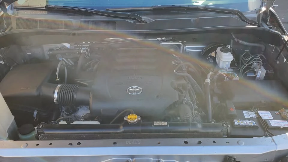 2013 Toyota Sequoia 2nd Gen - Image 19 of 20