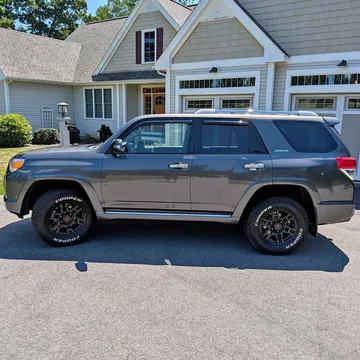 2013 Toyota 4Runner Limited