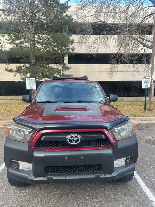 2013 Toyota 4Runner 5th Gen - Image 8 of 10
