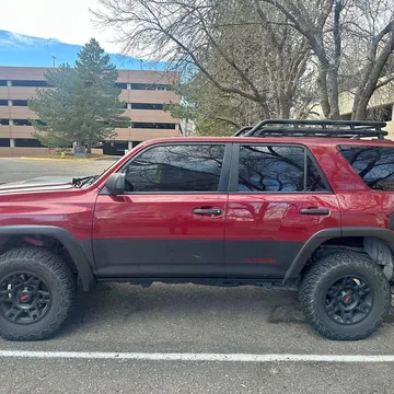 2013 Toyota 4Runner Trail Edition
