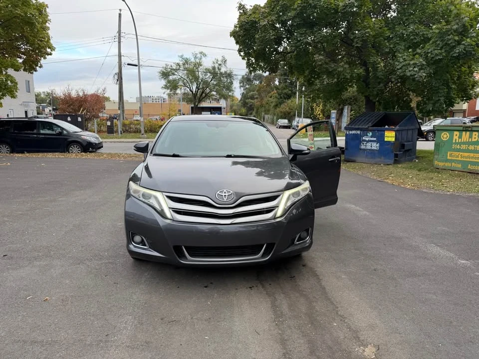 2013 Toyota Venza - Image 2 of 12