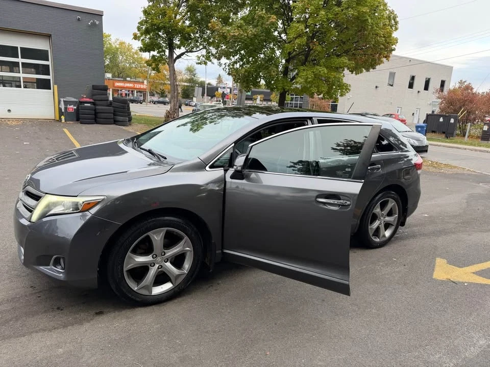 2013 Toyota Venza - Image 4 of 12