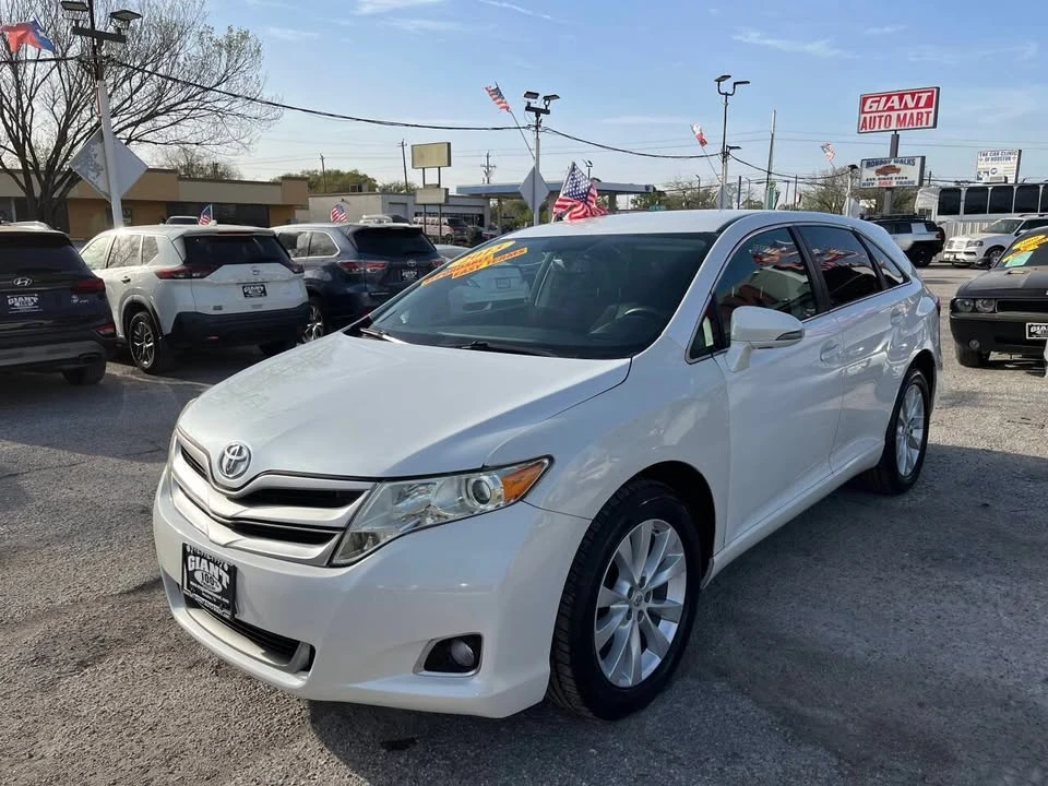 2013 Toyota Venza - Image 3 of 20