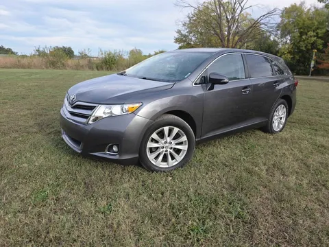 2013 Toyota Venza LE