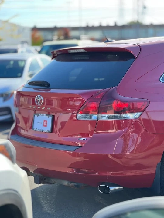 2013 Toyota Venza - Image 4 of 6