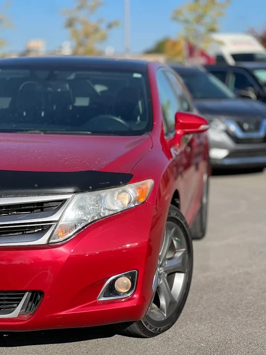 2013 Toyota Venza - Image 2 of 6