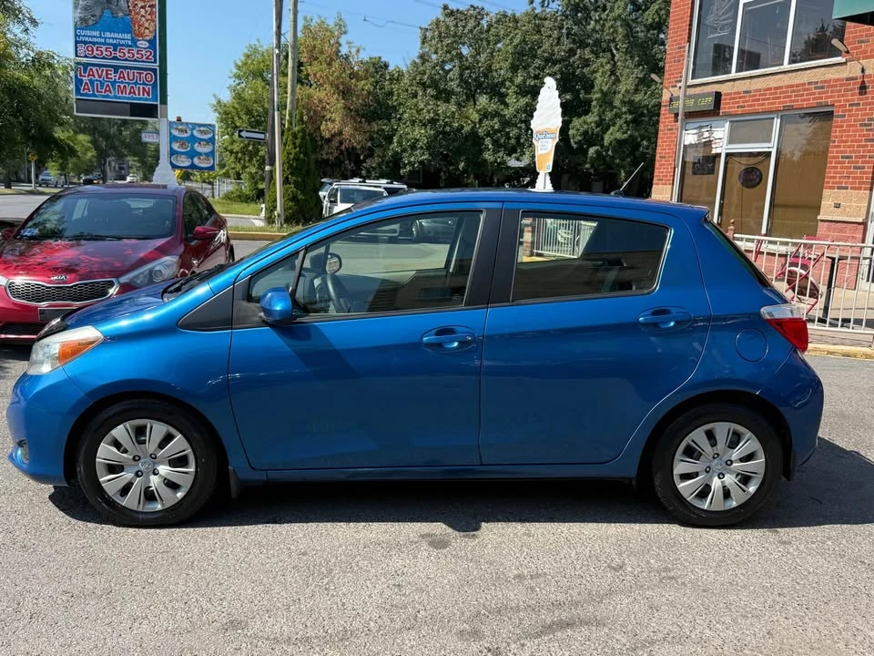 2013 Toyota Yaris - Image 6 of 18