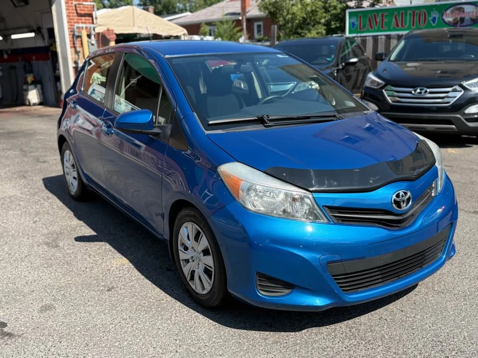 2013 Toyota Yaris - Image 4 of 18