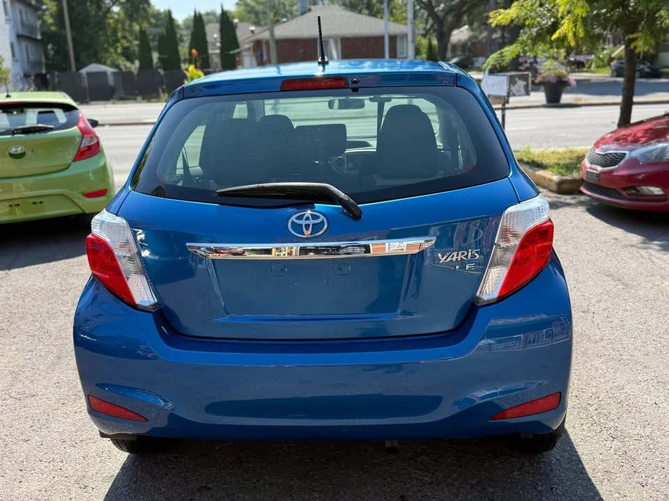 2013 Toyota Yaris - Image 7 of 18