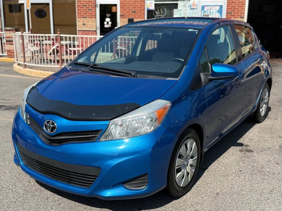 2013 Toyota Yaris - Image 5 of 18