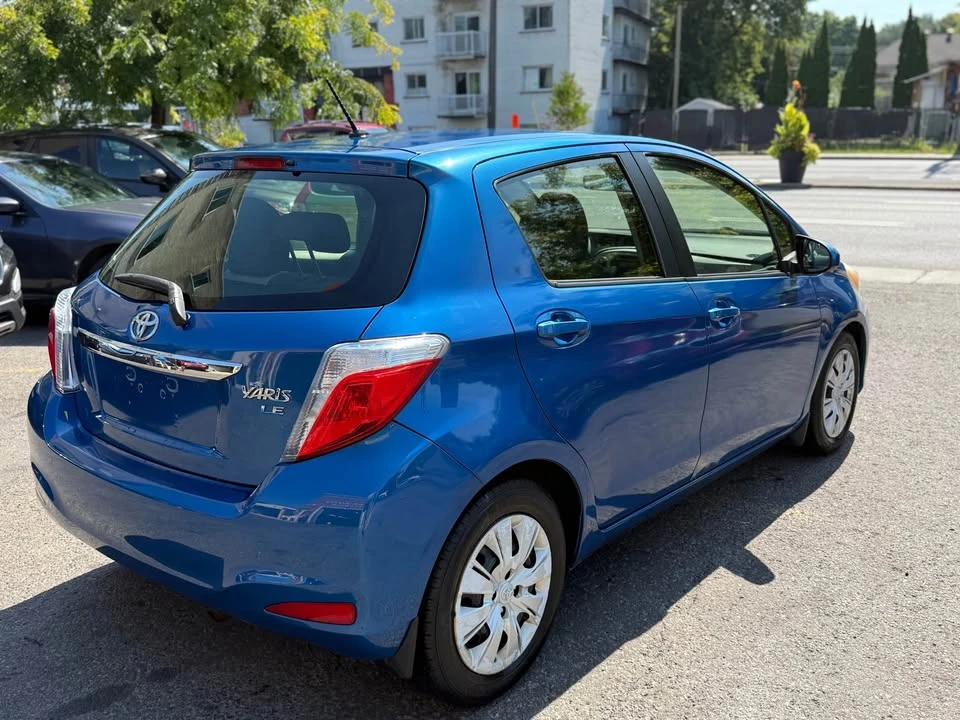 2013 Toyota Yaris - Image 3 of 18