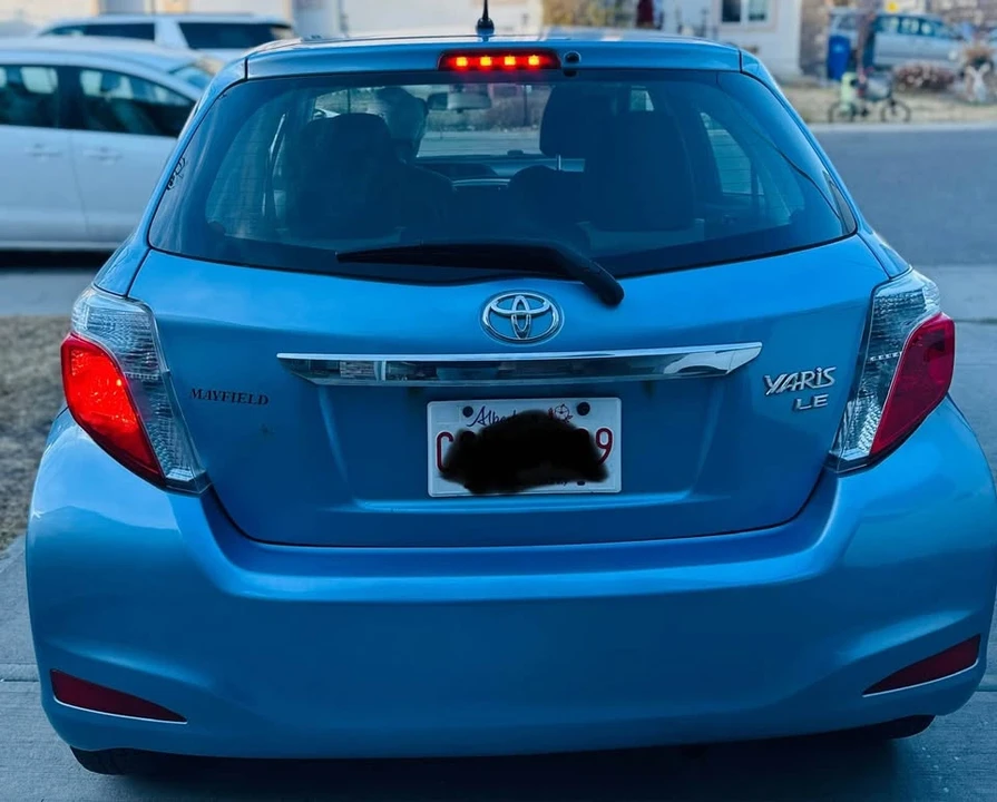 2013 Toyota Yaris - Image 8 of 14