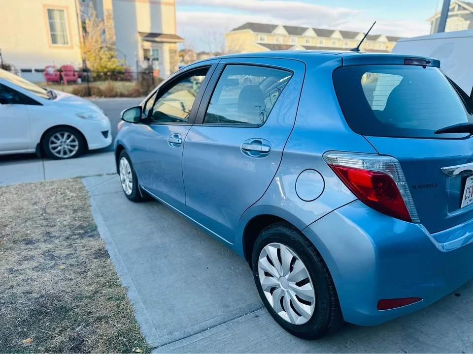 2013 Toyota Yaris - Image 5 of 14