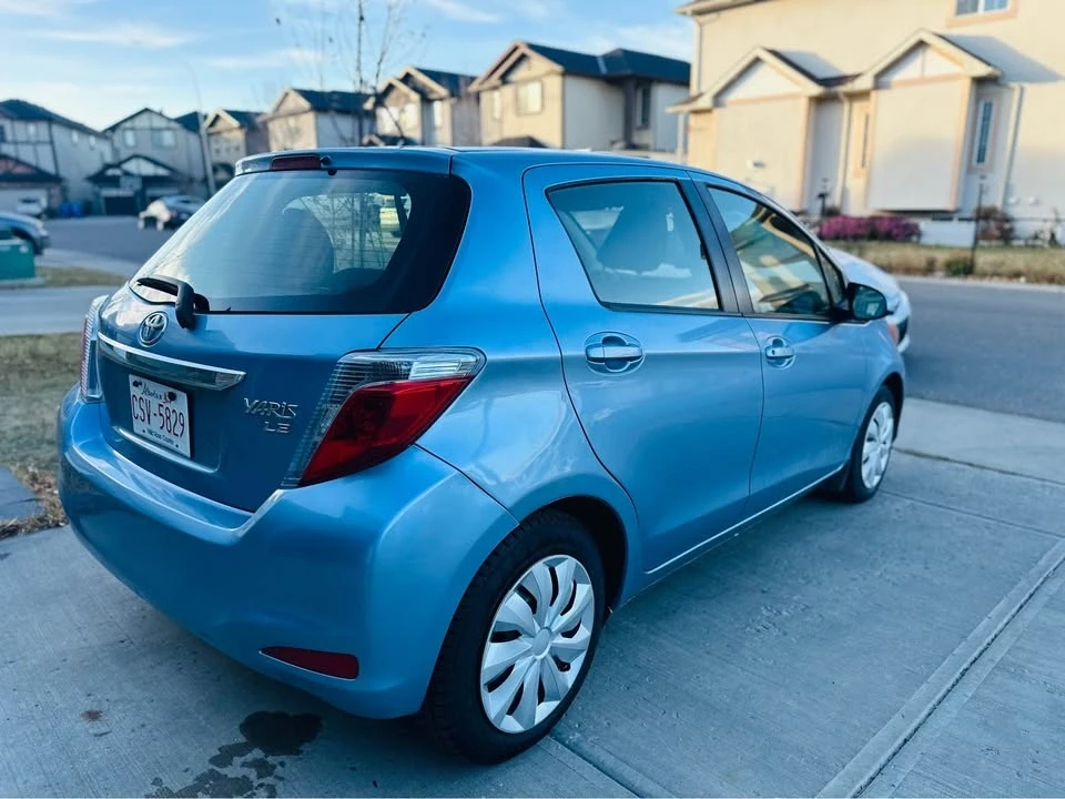 2013 Toyota Yaris - Image 7 of 14