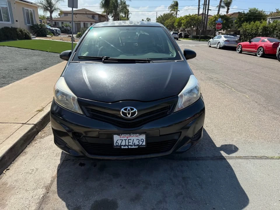2013 Toyota Yaris - Image 7 of 10