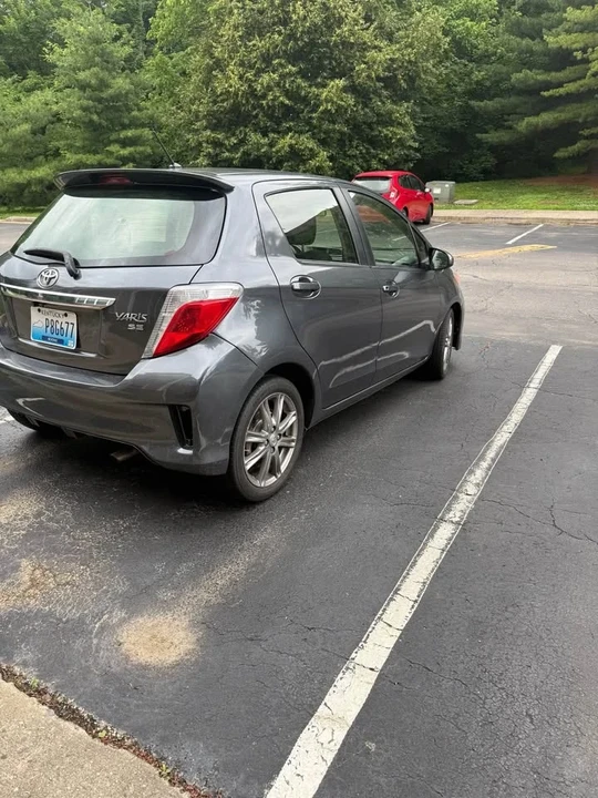 2013 Toyota Yaris - Image 3 of 7