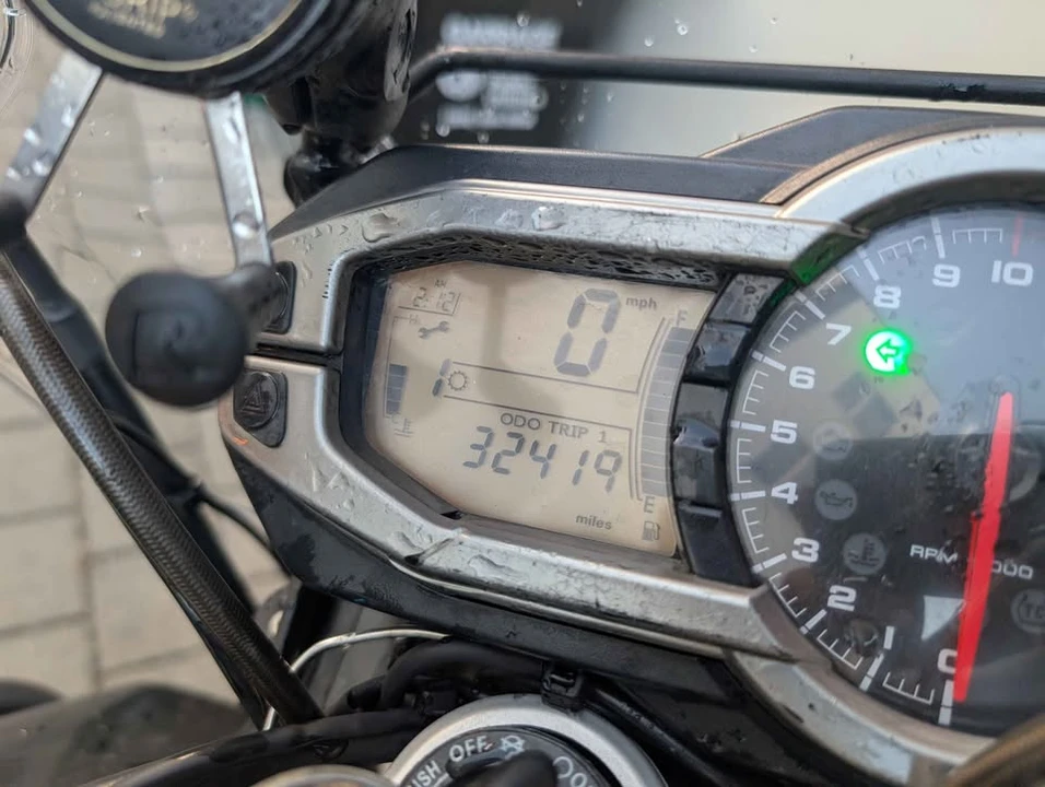 2013 Triumph Tiger (Triumph Motorcycles) - Image 8 of 9