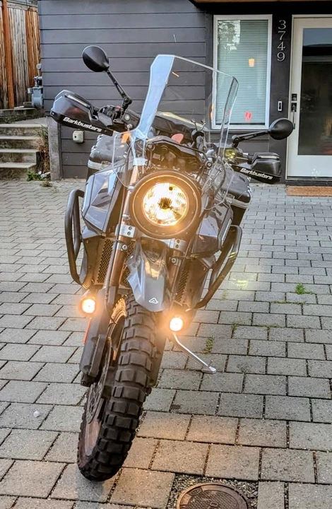 2013 Triumph Tiger (Triumph Motorcycles) - Image 5 of 9