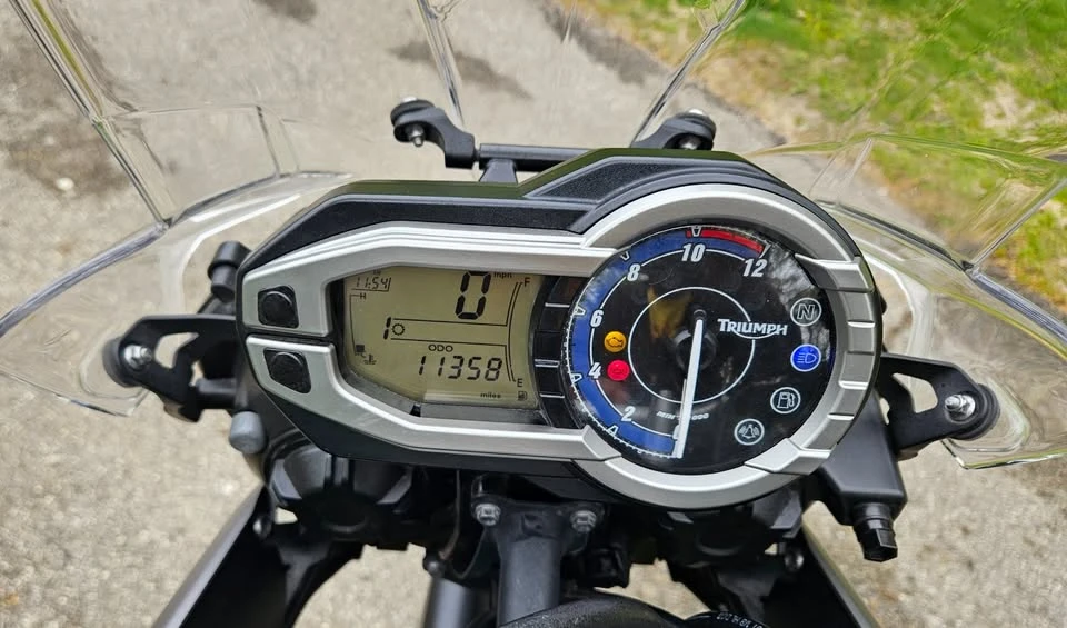 2013 Triumph Tiger (Triumph Motorcycles) - Image 2 of 15