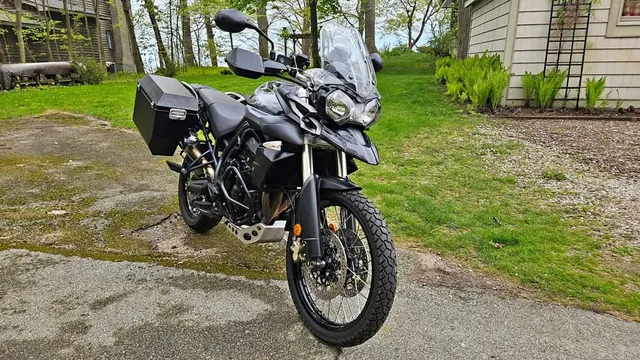 2013 Triumph Tiger 800 XC