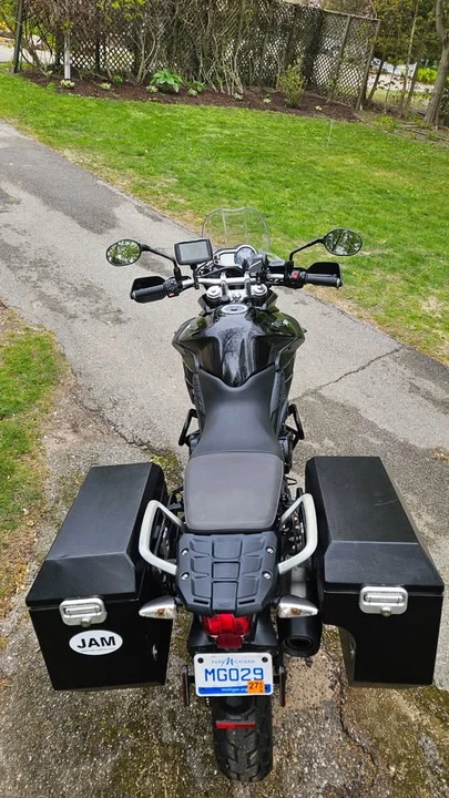 2013 Triumph Tiger (Triumph Motorcycles) - Image 11 of 15