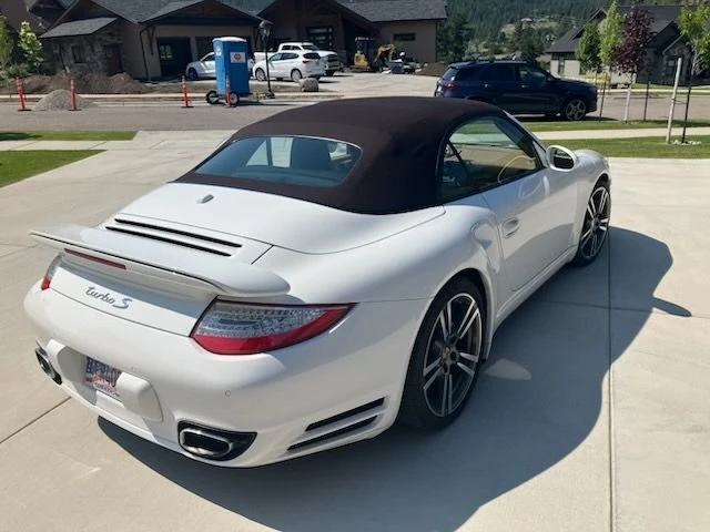 2013 Porsche 991 Turbo - Image 3 of 7