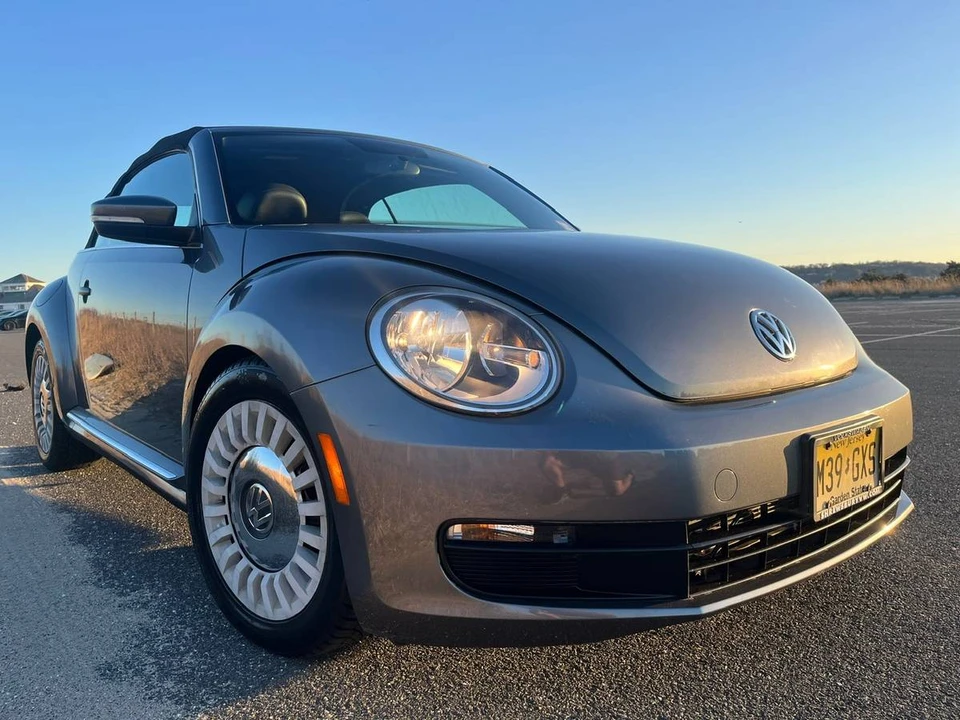 2013 Volkswagen A5 Beetle - Image 5 of 18