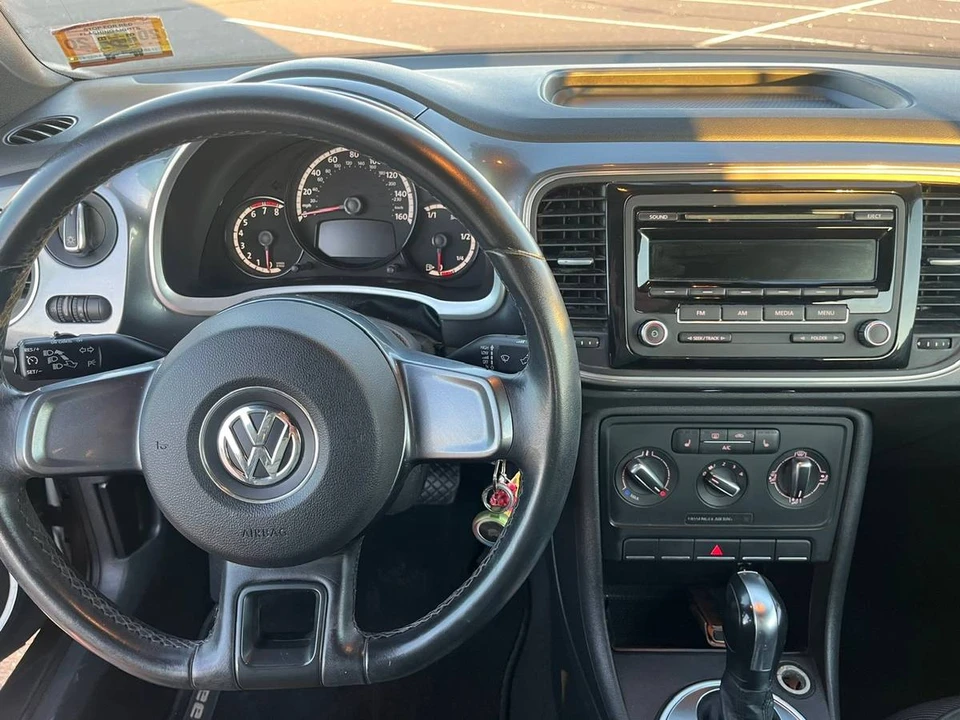 2013 Volkswagen A5 Beetle - Image 18 of 18