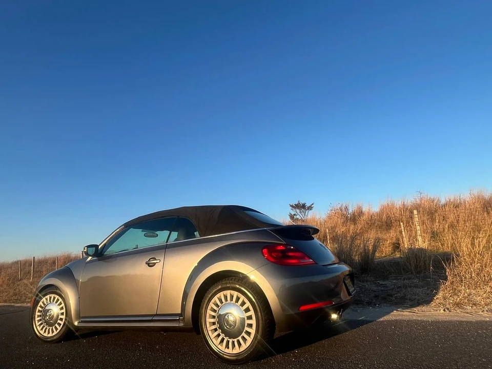 2013 Volkswagen A5 Beetle - Image 7 of 18