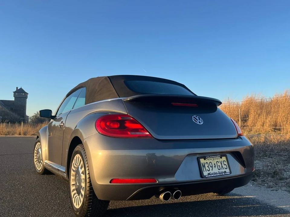 2013 Volkswagen A5 Beetle - Image 6 of 18