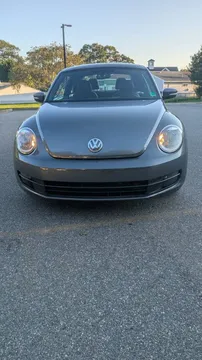 2013 Volkswagen Beetle Fender Edition
