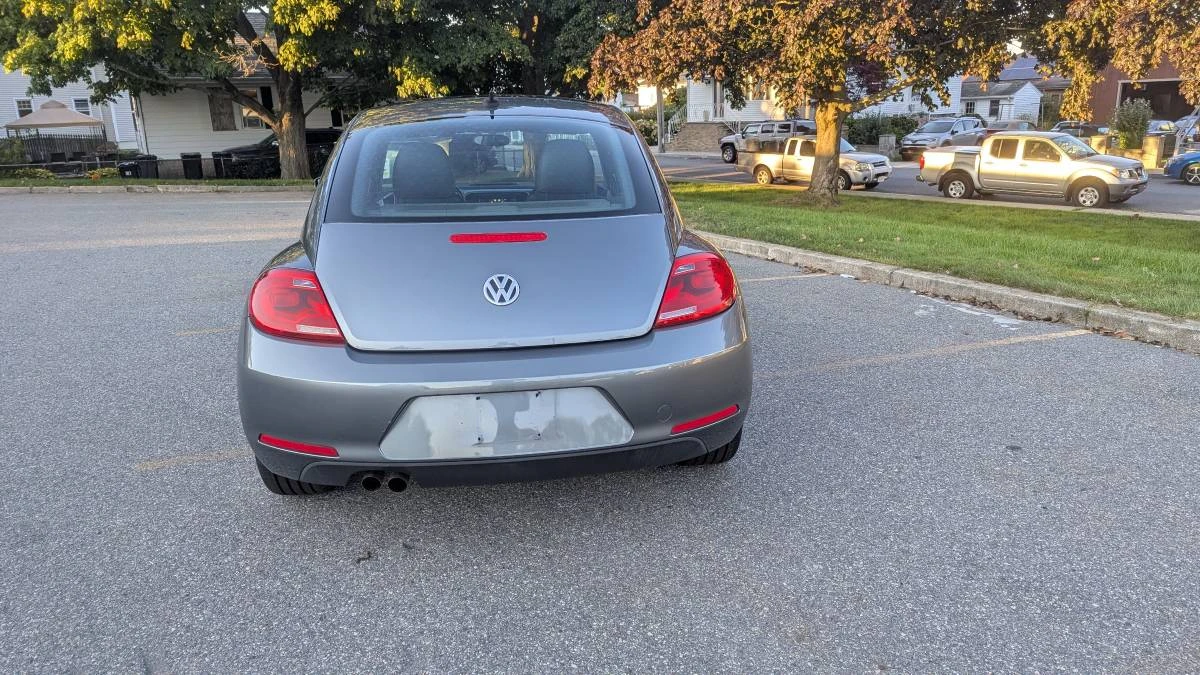 2013 Volkswagen A5 Beetle - Image 4 of 16