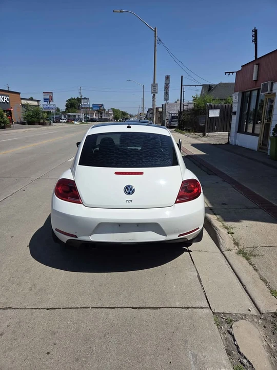 2013 Volkswagen A5 Beetle - Image 6 of 20