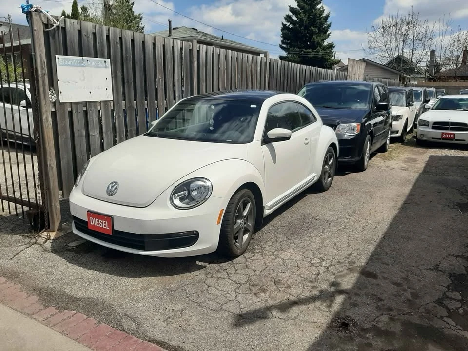 2013 Volkswagen A5 Beetle - Image 12 of 20
