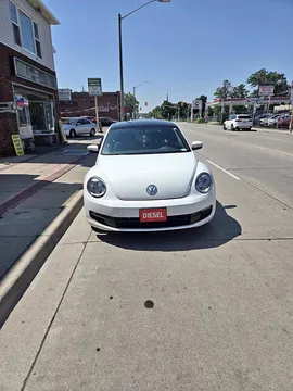 2013 Volkswagen Beetle TDI