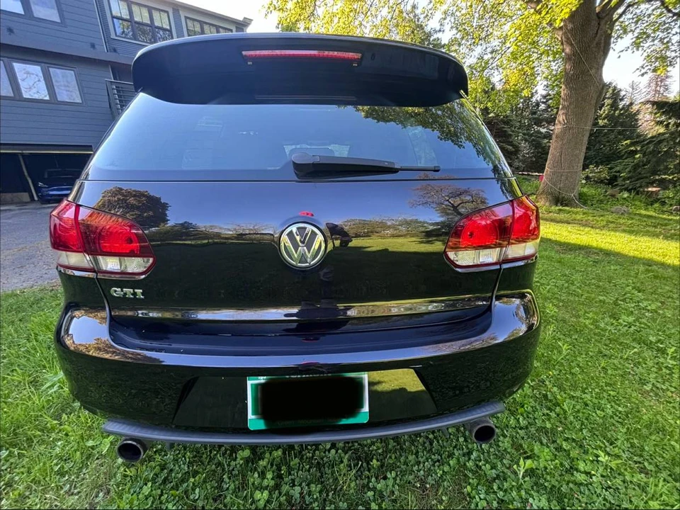 2013 Volkswagen GTI Mk6 - Image 4 of 11