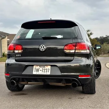 2013 Volkswagen GTI