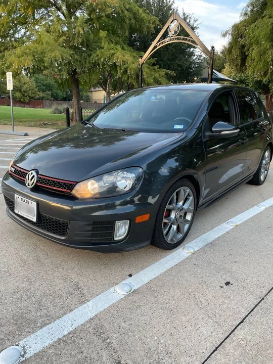 2013 Volkswagen GTI Mk6 - Image 2 of 16