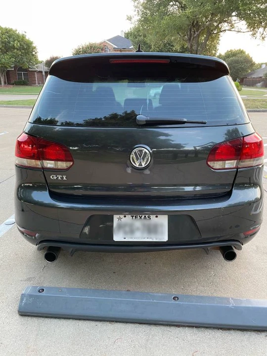 2013 Volkswagen GTI Mk6 - Image 5 of 16