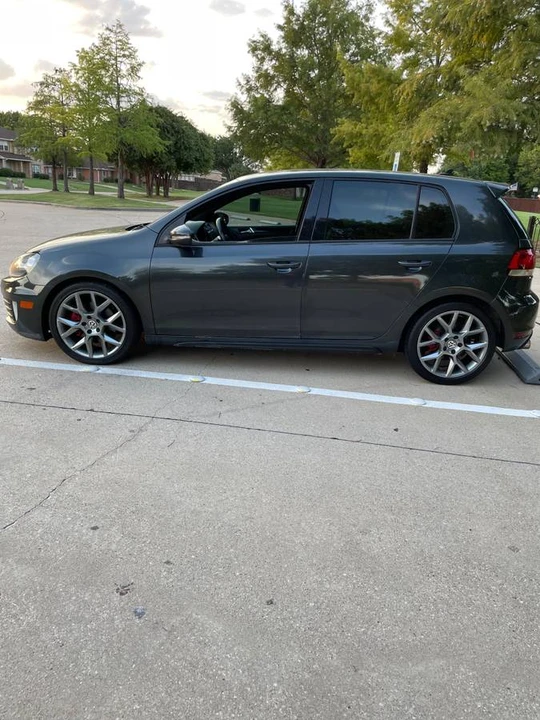 2013 Volkswagen GTI Mk6 - Image 3 of 16