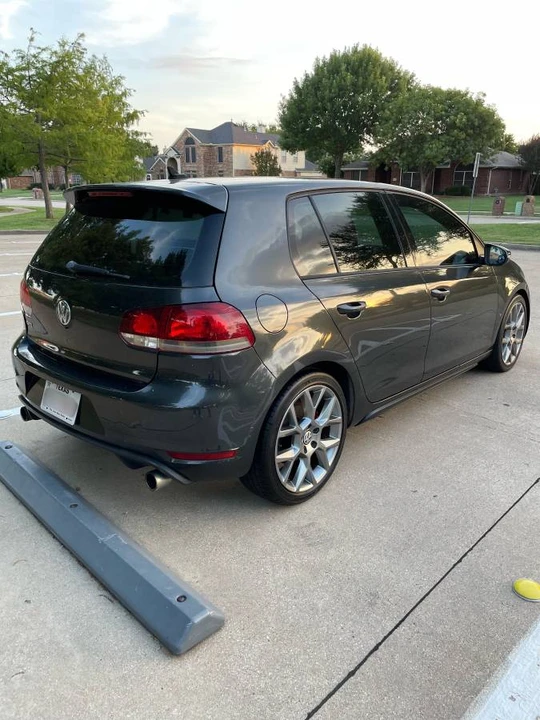 2013 Volkswagen GTI Mk6 - Image 7 of 16