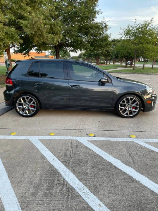 2013 Volkswagen GTI Mk6 - Image 8 of 16