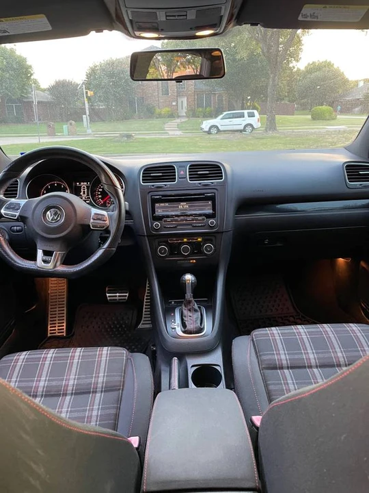 2013 Volkswagen GTI Mk6 - Image 10 of 16