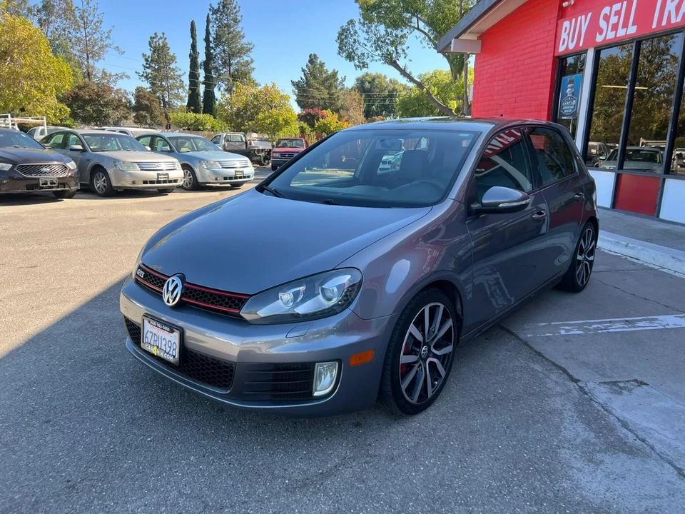 2013 Volkswagen GTI Mk6 - Image 4 of 31